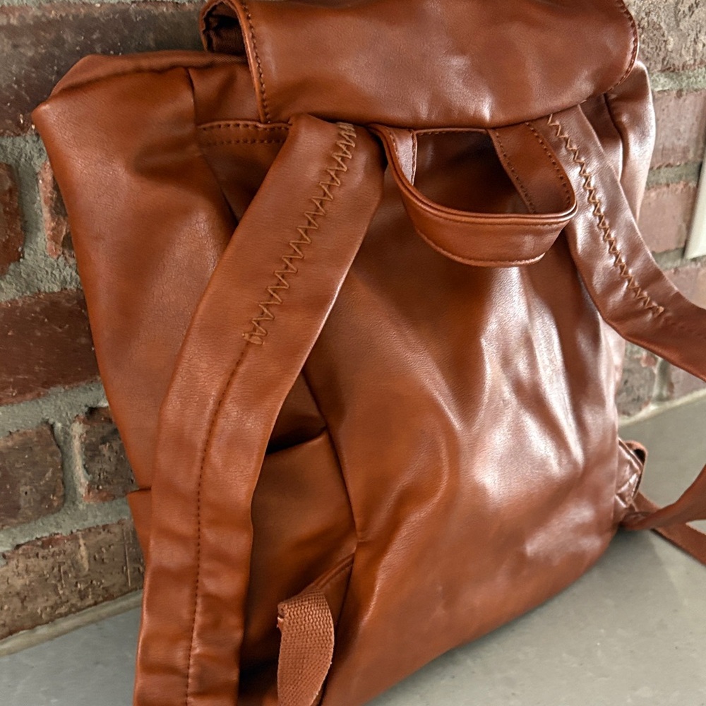 Universal Thread Brown Backpack - image 5